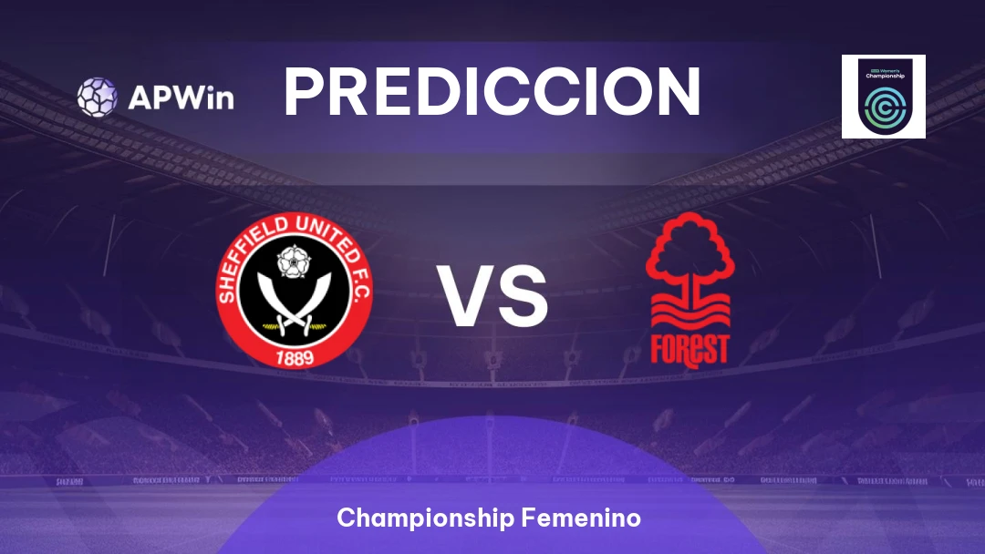 Sheffield Femenino vs Nottingham Femenino Thumbnail