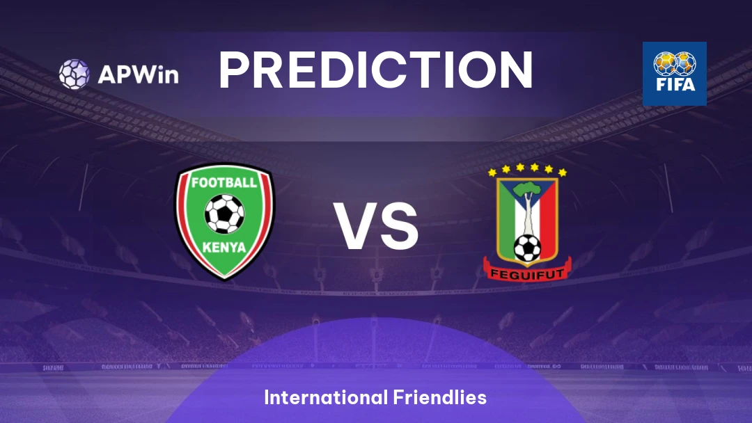 Kenya vs Equatorial Guinea Thumbnail