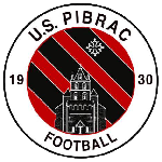 US Pibracaise logo de equipe