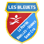 Les Bleuets Le Pertre Brielles logo