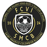 FC Villars L'Isle Smb Team Logo
