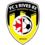 FC 2 Rives 82 Logotipo del equipo