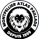 Montpellier Atlas Paillade logo