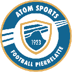 Atom Sports Pierrelatte Team Logo