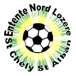 Entente Nord Lozere logo de equipe