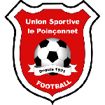 US Le Poinconnet logo de equipe