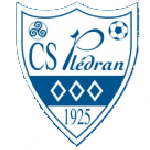 CS Pledran logo