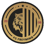 Freyming logo