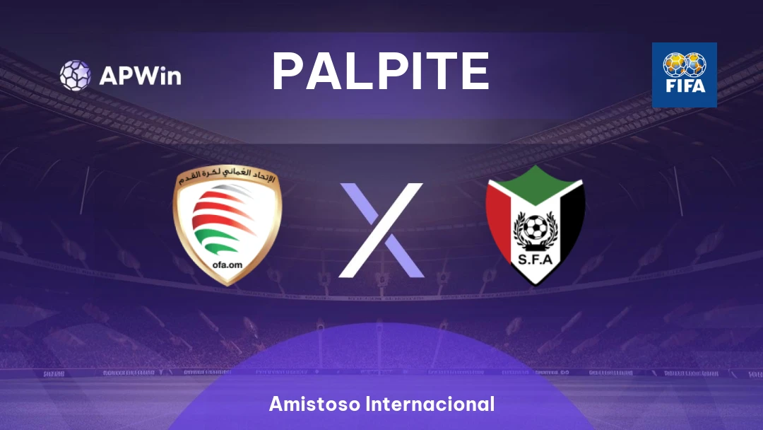 Omã x Sudão Thumbnail