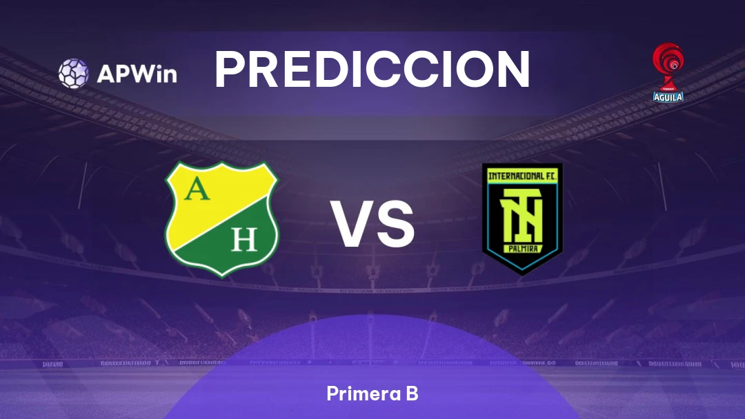 Atlético Huila vs Internacional Palmira Thumbnail