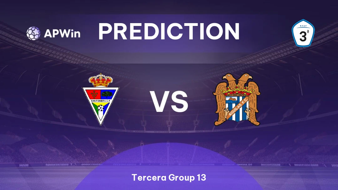 Santomera vs Águilas B Thumbnail