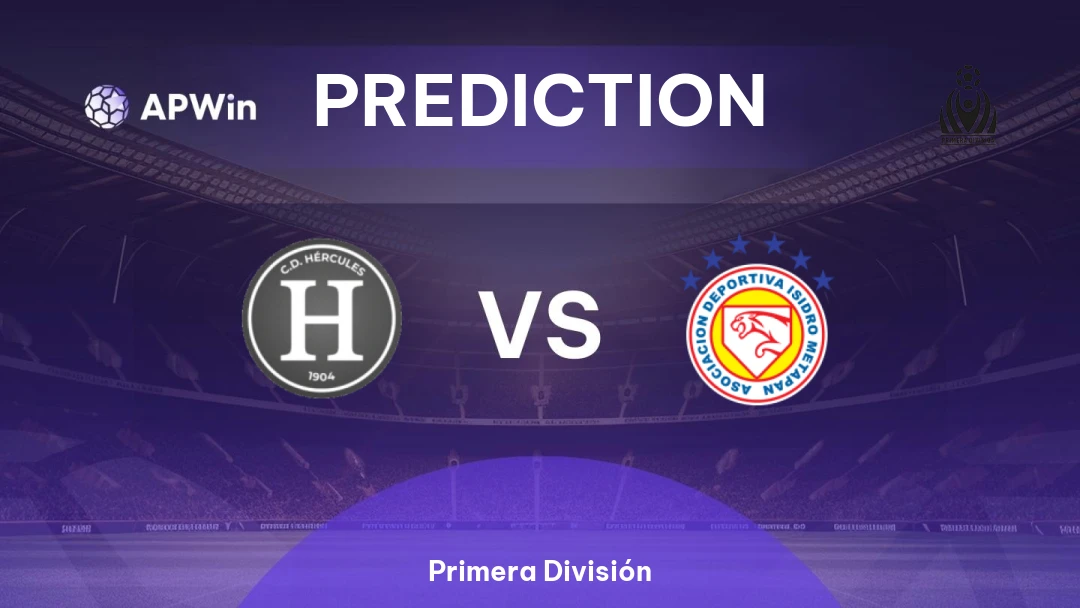 Hércules vs Isidro Metapán Thumbnail