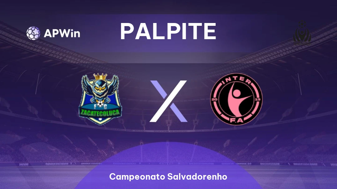 Zacatecoluca x Inter Thumbnail