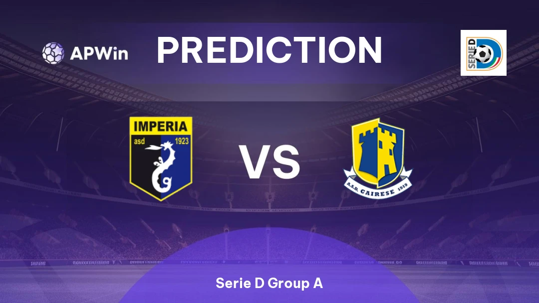 Imperia vs Cairese Thumbnail