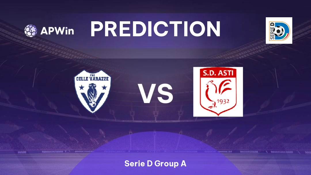 Celle Varazze vs Asti Thumbnail