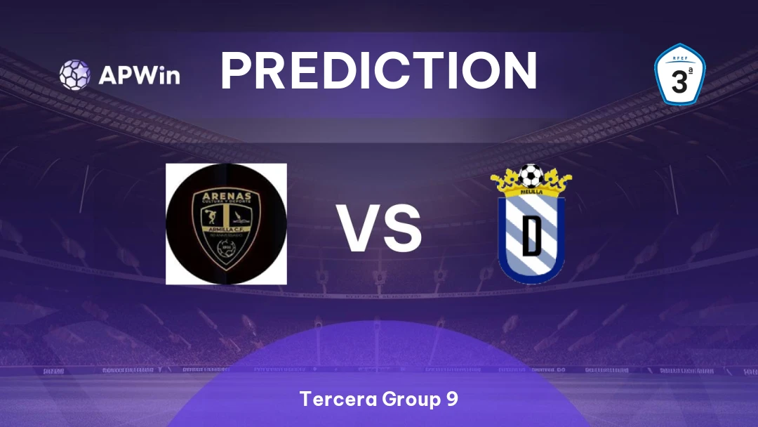 Arenas Armilla vs UD Melilla B Thumbnail