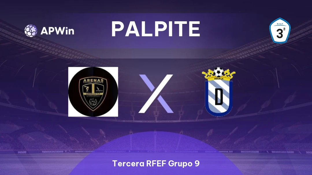 Arenas Armilla x UD Melilla B Thumbnail