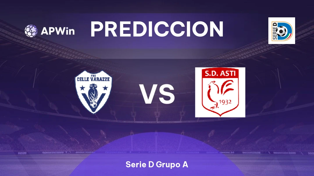 Celle Varazze vs Asti Thumbnail