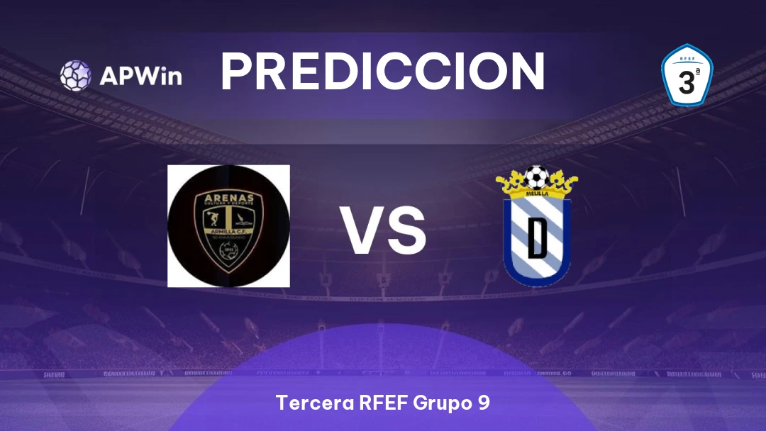 Arenas Armilla vs UD Melilla B Thumbnail