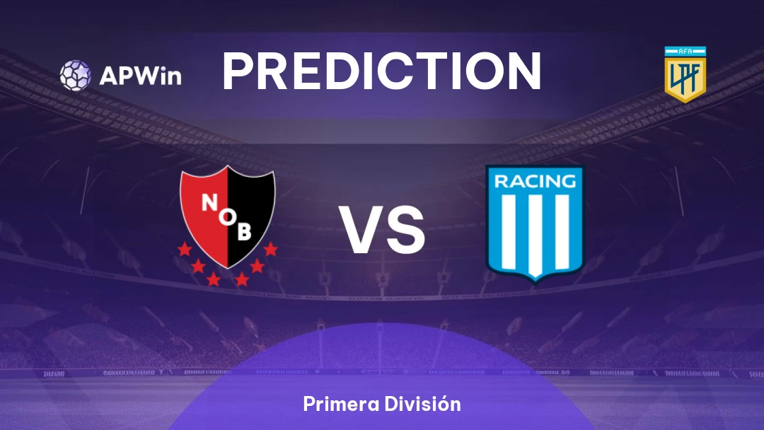 Newells Old Boys vs Racing Club Thumbnail