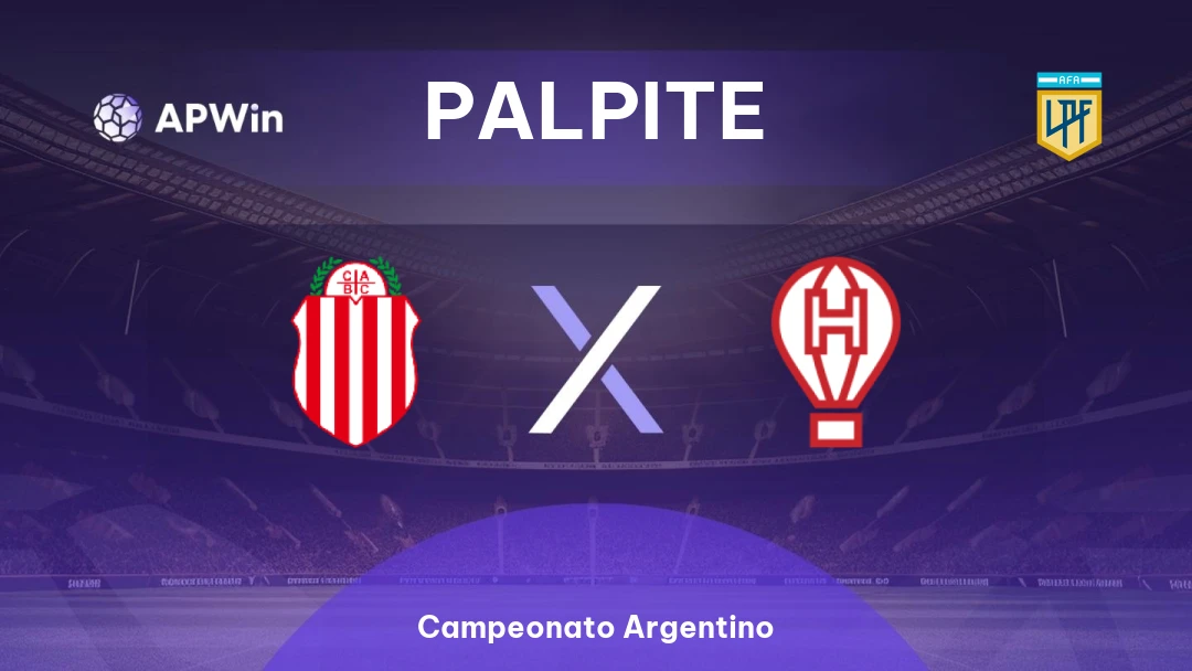 Barracas Central x Huracán Thumbnail