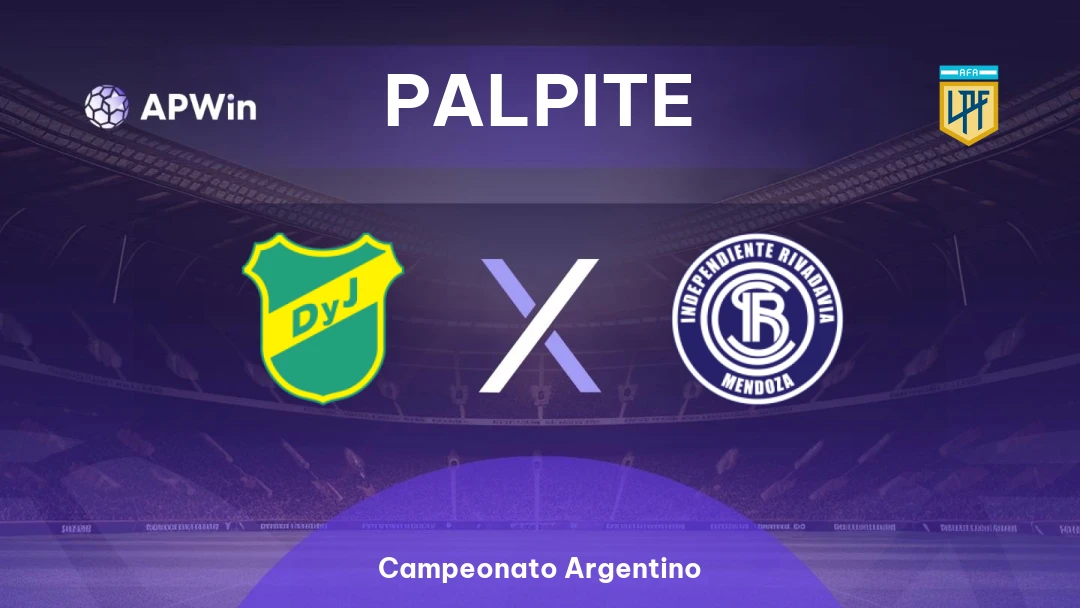 Defensa y Justicia x Independiente Rivadavia Thumbnail