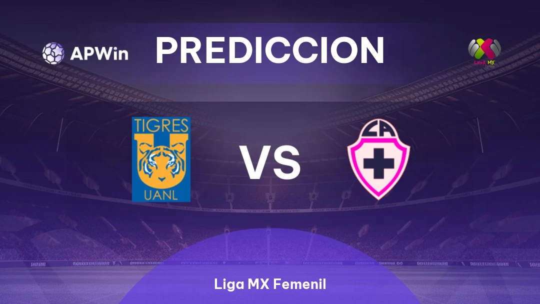 Tigres UANL Femenil vs Cruz Azul Femenil Thumbnail