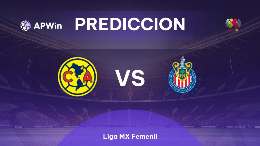 América Women vs Guadalajara Femenino Thumbnail