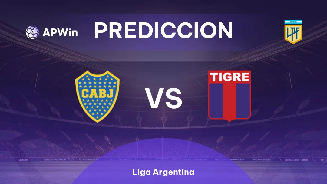 Boca Juniors vs Tigre Thumbnail