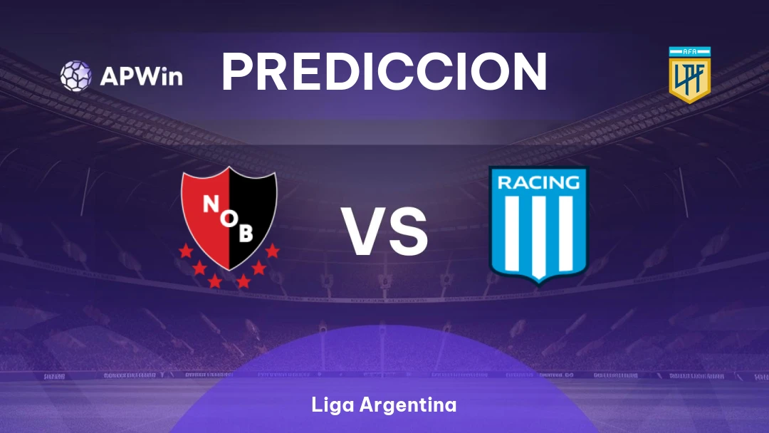 Newells Old Boys vs Racing Club Thumbnail