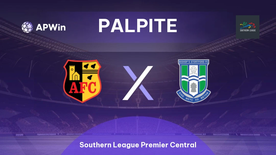 Alvechurch x Bishop's Stortford Thumbnail