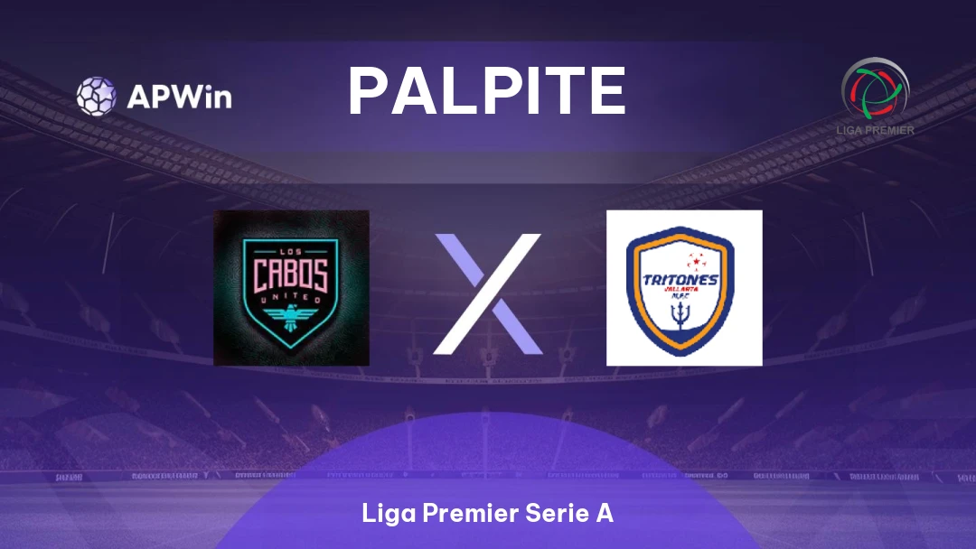 Los Cabos United x Tritons Vallarta Thumbnail