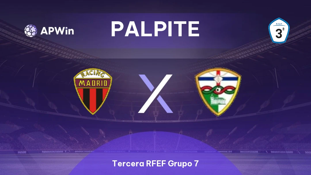 Racing Madrid City x Trival Valderas Alcorcón Thumbnail