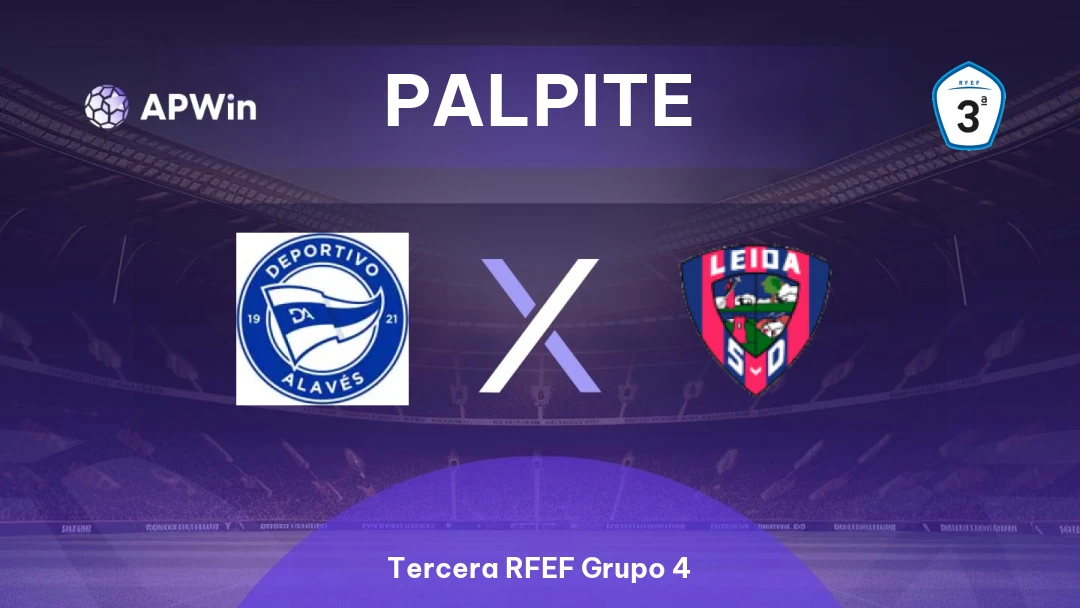 Deportivo Alavés III x SD Leioa Thumbnail