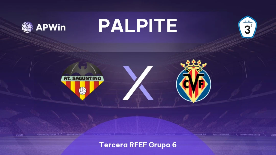 Atlético Saguntino x Villarreal III Thumbnail