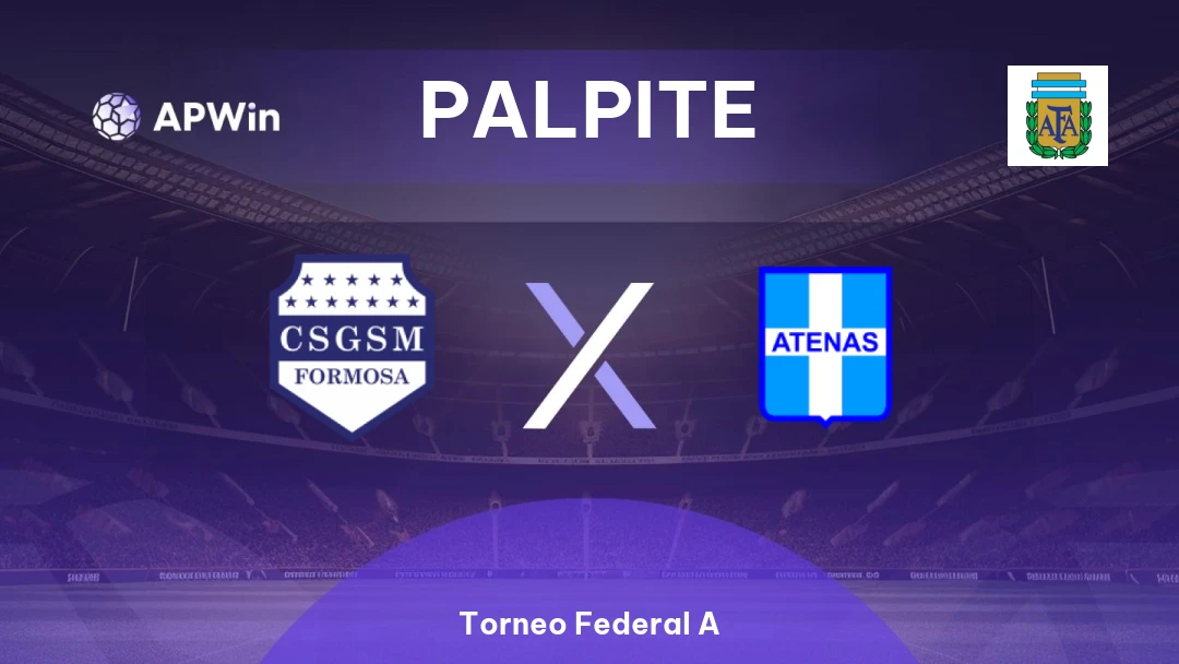 San Martín Formosa x Atenas Thumbnail