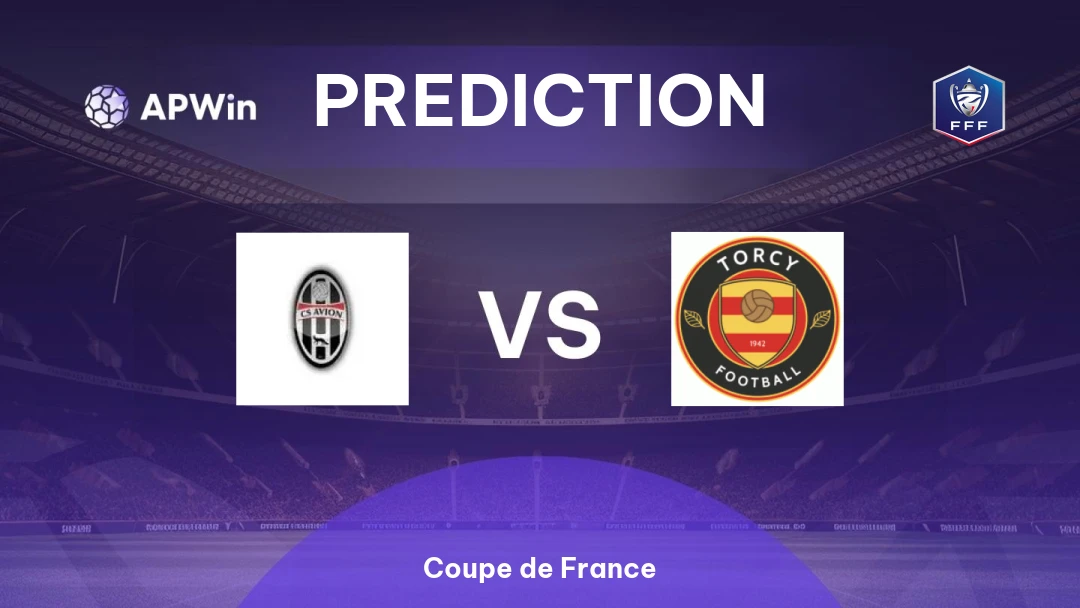 Avion vs Torcy Thumbnail