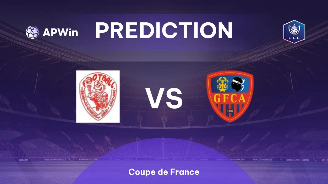 Reims Sainte-Anne vs Gazélec Ajaccio Thumbnail