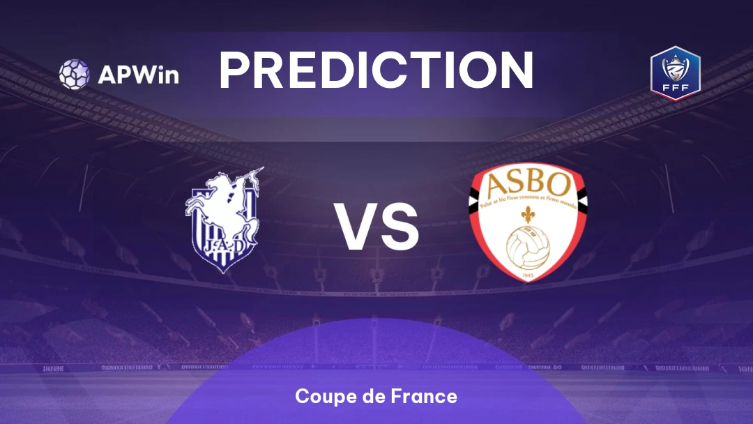 Drancy JA vs Beauvais Thumbnail