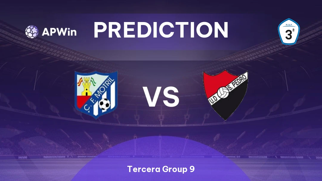 Motril vs UD San Pedro Thumbnail