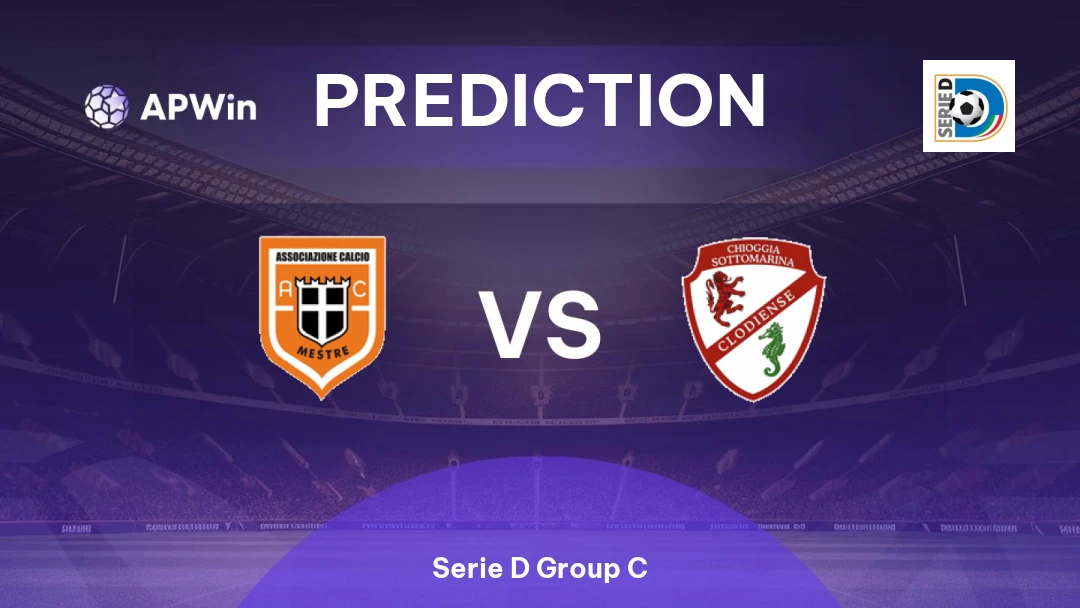 Mestre vs Clodiense Thumbnail