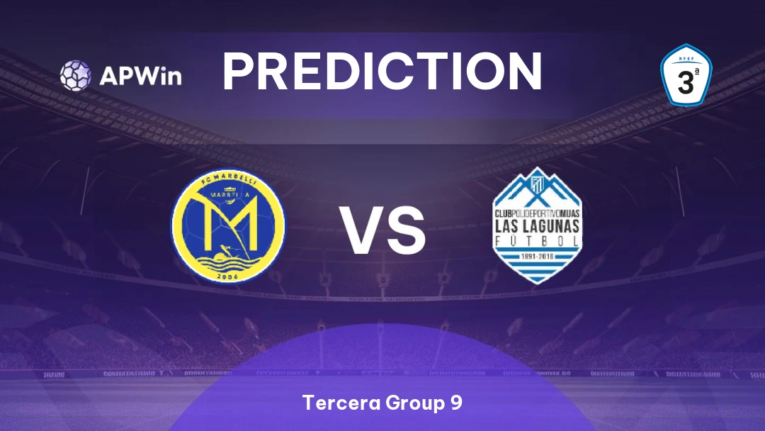 Marbellí vs Mijas-Las Lagunas Thumbnail