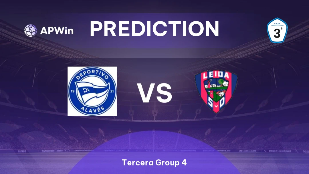 Deportivo Alavés III vs SD Leioa Thumbnail