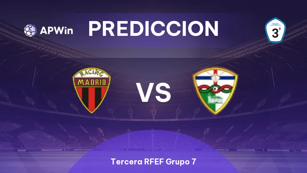 Racing Madrid City vs Trival Valderas Alcorcón Thumbnail