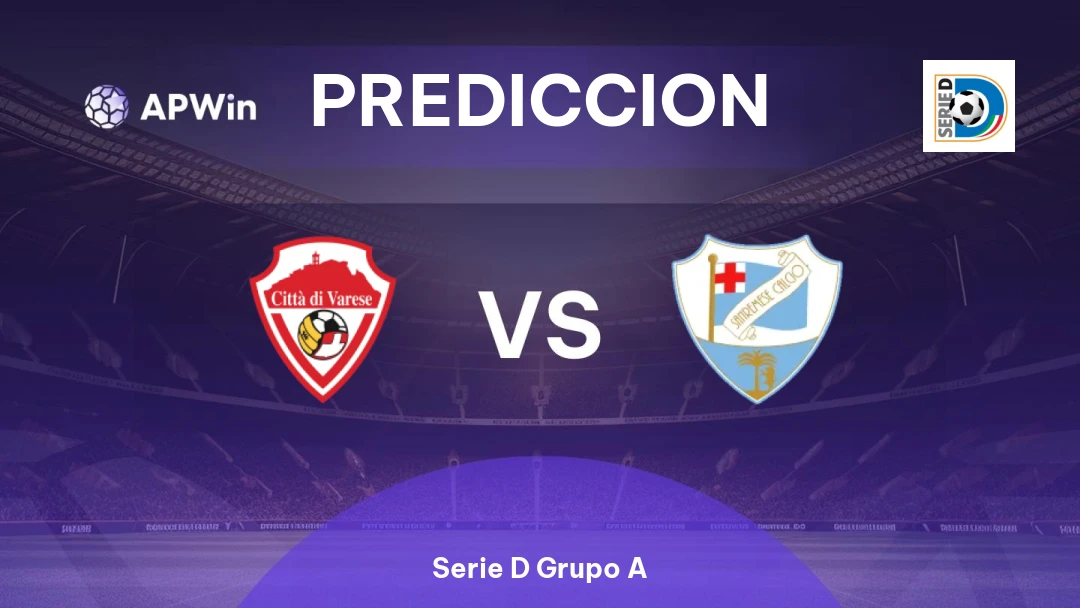 Città di Varese vs Sanremo Thumbnail