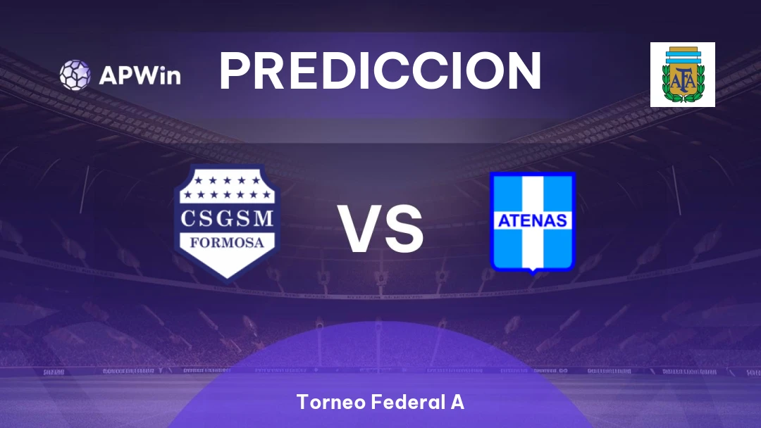 San Martín Formosa vs Atenas Thumbnail
