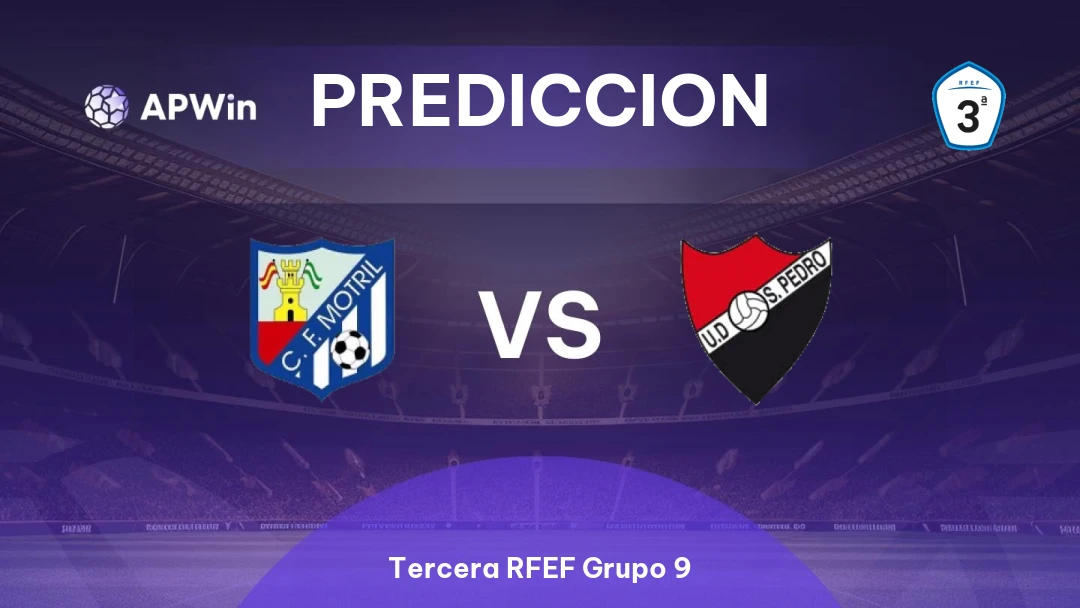 Motril vs UD San Pedro Thumbnail