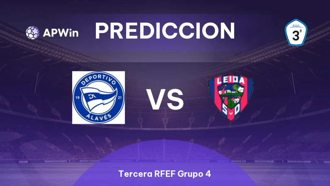 Deportivo Alavés III vs SD Leioa Thumbnail