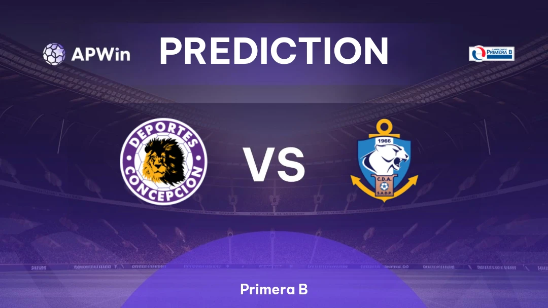 Concepción vs Antofagasta Thumbnail