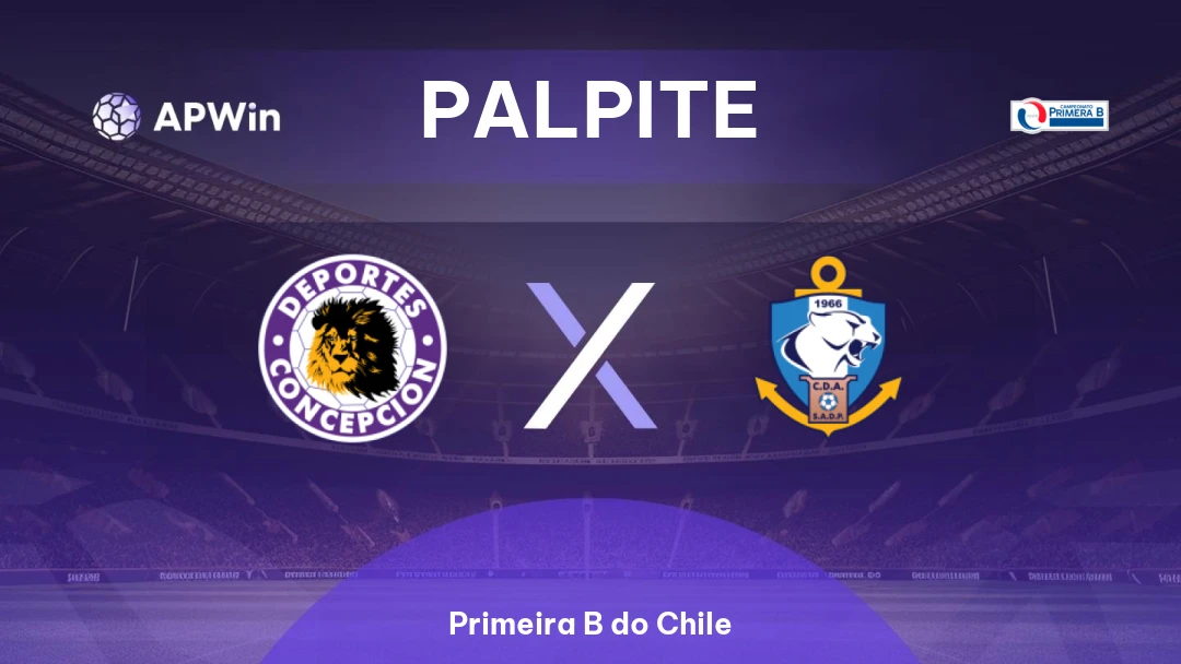 Concepción x Antofagasta Thumbnail